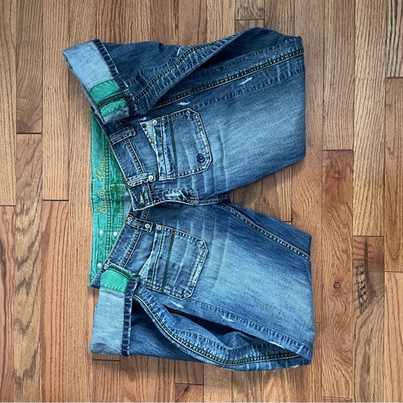 Woman jeans by Eva by Moritz European style - Picture 4 of 11